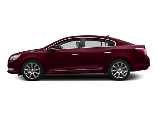 2016 Buick LaCrosse Base