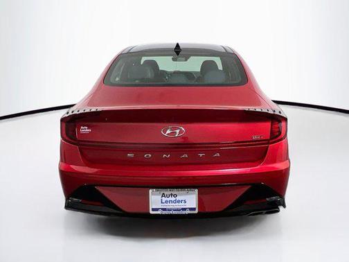 2022 Hyundai SONATA SEL Plus