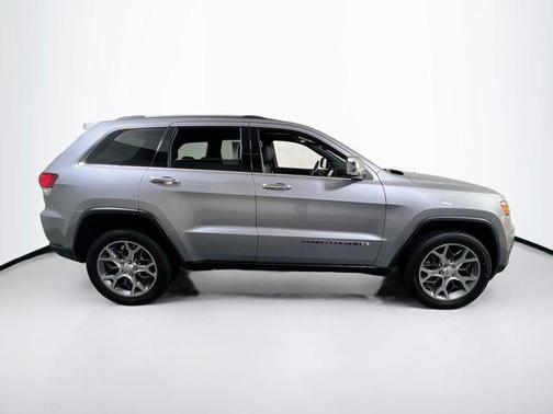 2021 Jeep Grand Cherokee Limited X