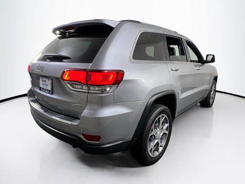 2021 Jeep Grand Cherokee Limited X