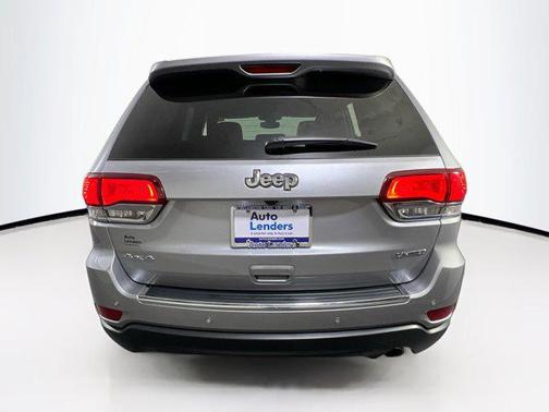 2021 Jeep Grand Cherokee Limited X