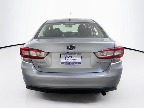 Ice Silver Metallic 2023 Subaru Impreza Base