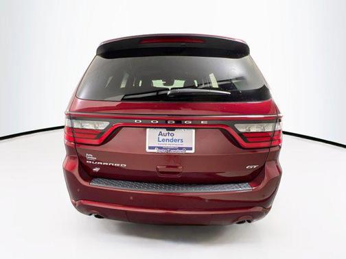 2022 Dodge Durango GT Plus