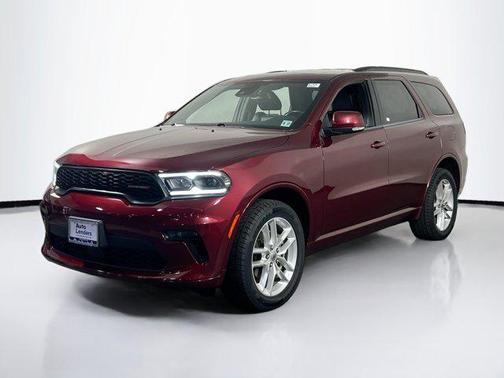 2022 Dodge Durango GT Plus