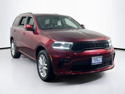 2022 Dodge Durango GT Plus