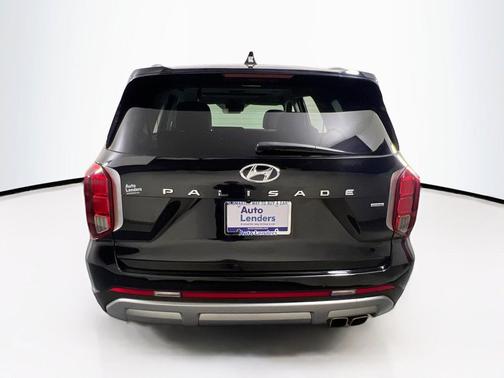 Abyss Black Pearl 2023 Hyundai PALISADE SEL