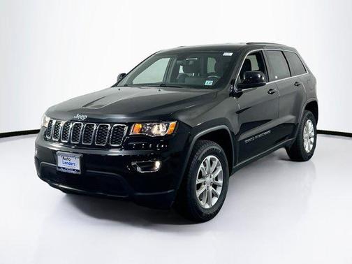 2022 Jeep Grand Cherokee Laredo