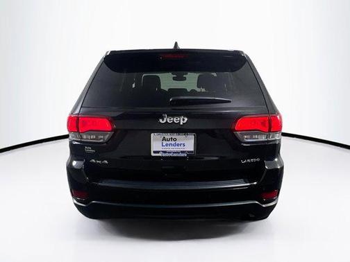 2022 Jeep Grand Cherokee Laredo
