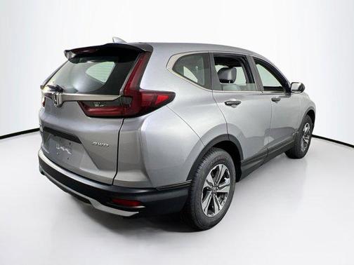 2022 Honda CR-V AWD LX