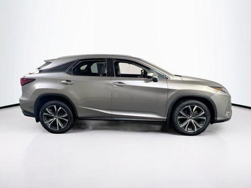 Atomic Silver 2022 Lexus RX 350 Base