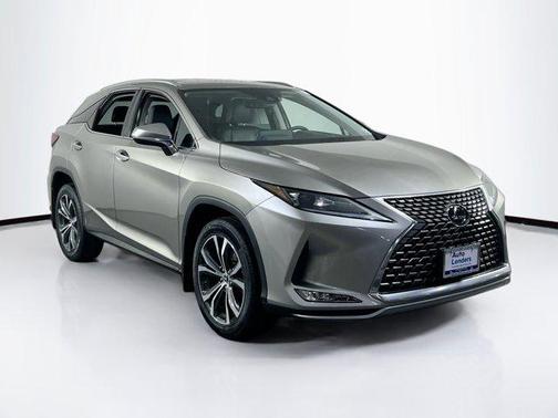 Atomic Silver 2022 Lexus RX 350 Base