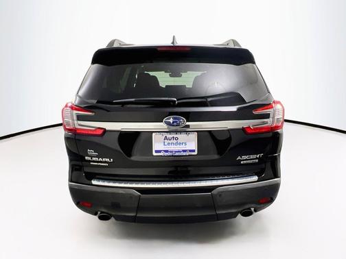 Crystal Black Silica 2023 Subaru Ascent Limited 8-Passenger