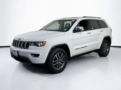 2022 Jeep Grand Cherokee Limited X