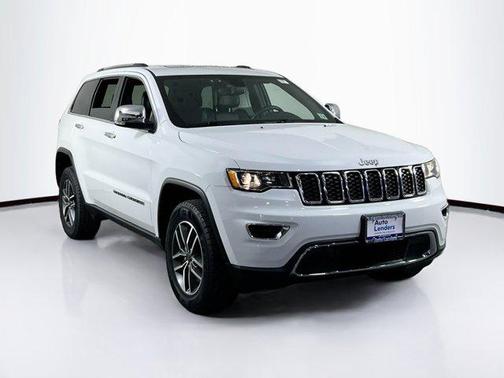 2022 Jeep Grand Cherokee Limited X