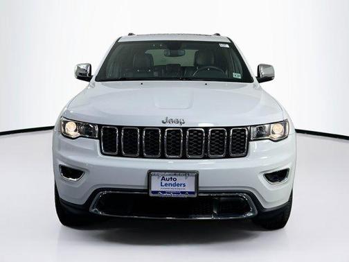 2022 Jeep Grand Cherokee Limited X