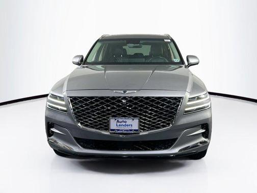 2022 Genesis GV80 3.5T
