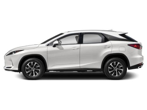 Eminent White Pearl 2021 Lexus RX 350 Base