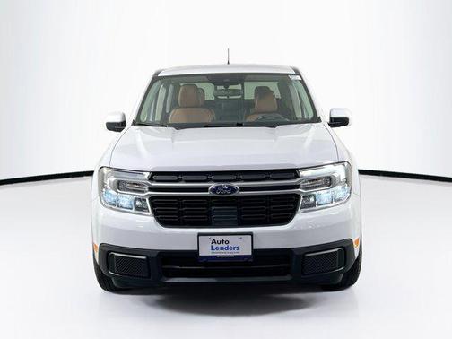 2022 Ford Maverick Lariat