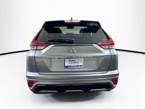 2023 Mitsubishi Eclipse Cross SEL