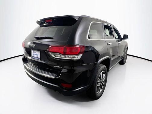 2022 Jeep Grand Cherokee Limited