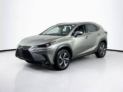 2018 Lexus NX 300 F Sport
