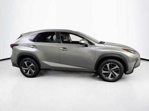 2018 Lexus NX 300 F Sport
