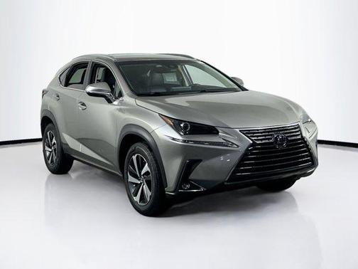 2018 Lexus NX 300 F Sport
