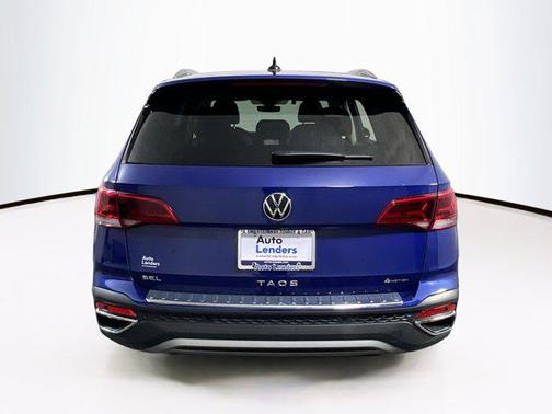 2022 Volkswagen Taos 1.5T SEL