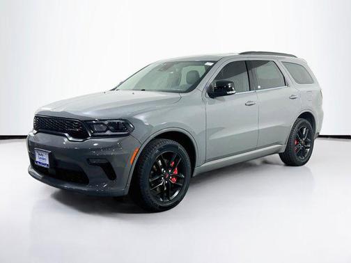 Destroyer Gray Clearcoat 2023 Dodge Durango GT Plus