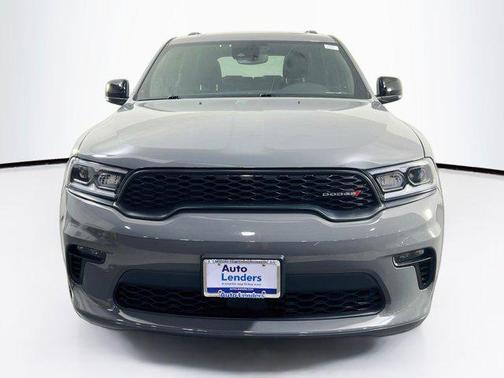 Destroyer Gray Clearcoat 2023 Dodge Durango GT Plus