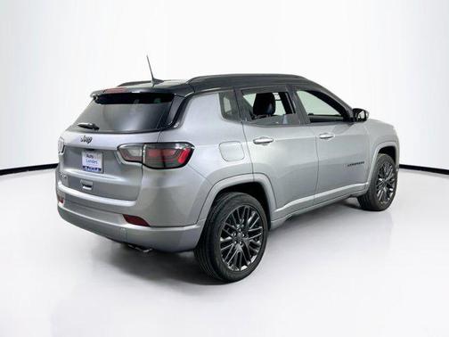 2022 Jeep Compass High Altitude