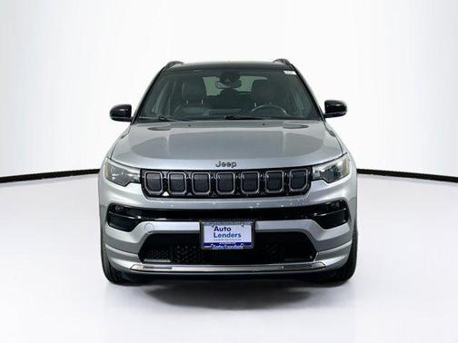 2022 Jeep Compass High Altitude