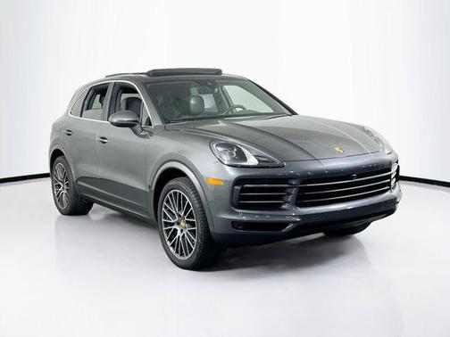 2020 Porsche Cayenne Cayenne