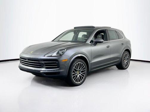 2020 Porsche Cayenne Cayenne