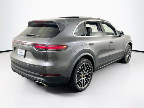 2020 Porsche Cayenne Cayenne