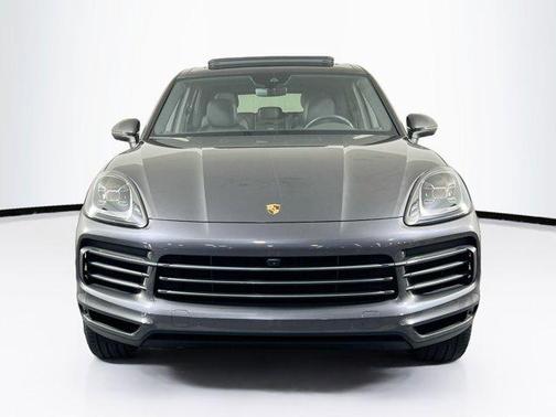 2020 Porsche Cayenne Cayenne
