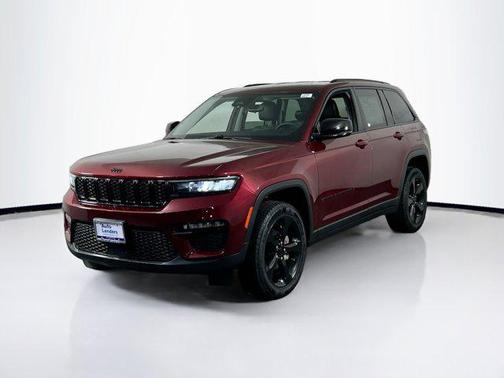 2023 Jeep Grand Cherokee Limited X