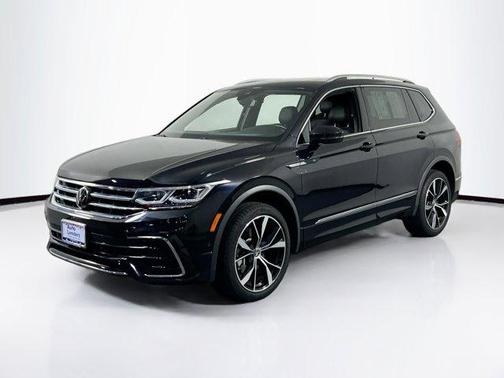 2022 Volkswagen Tiguan 2.0T SEL R-Line 4MOTION