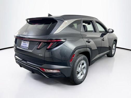 Portofino Gray 2023 Hyundai TUCSON SEL