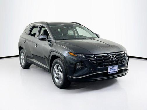 Portofino Gray 2023 Hyundai TUCSON SEL