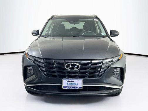 Portofino Gray 2023 Hyundai TUCSON SEL
