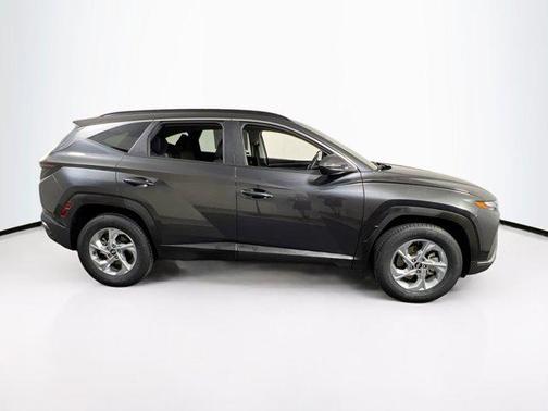 Portofino Gray 2023 Hyundai TUCSON SEL