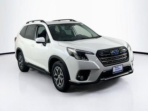 2022 Subaru Forester Premium