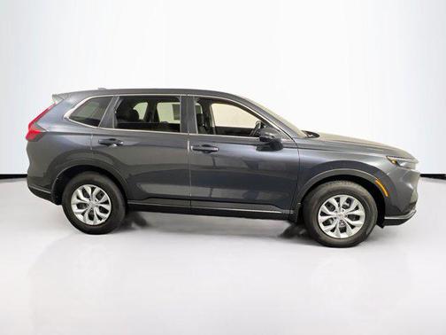 2026 Honda CR-V LX AWD