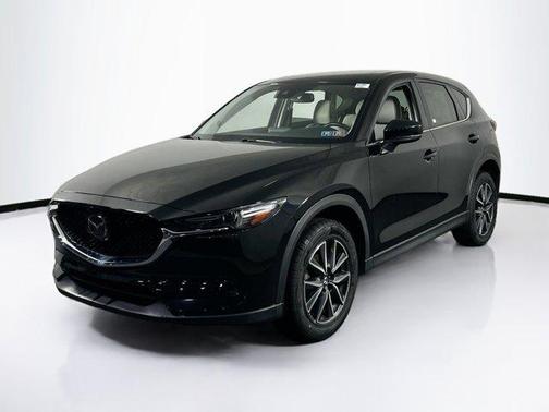 2017 Mazda CX-5 Grand Touring