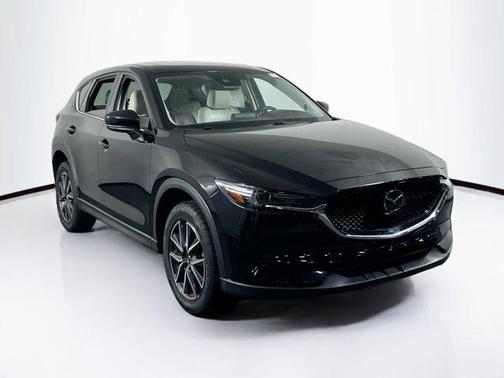 2017 Mazda CX-5 Grand Touring