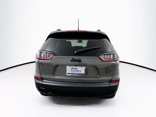 2022 Jeep Cherokee X 4x4
