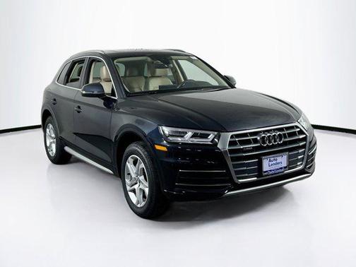 2018 Audi Q5 2.0T Tech Premium