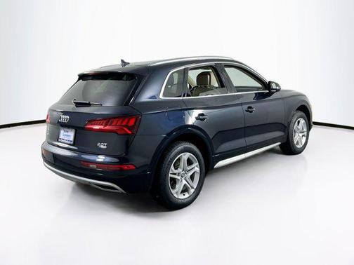 2018 Audi Q5 2.0T Tech Premium