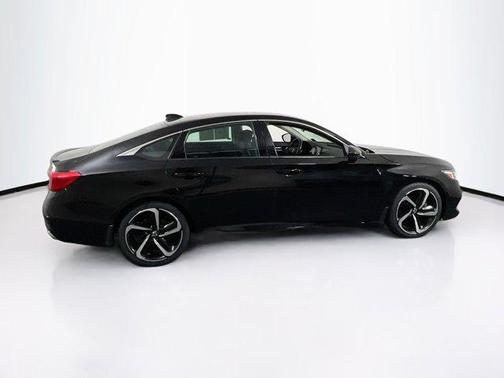 2022 Honda Accord Sport SE 1.5T